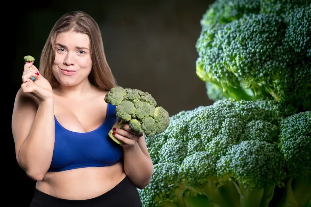 eating broccoli for weight loss
