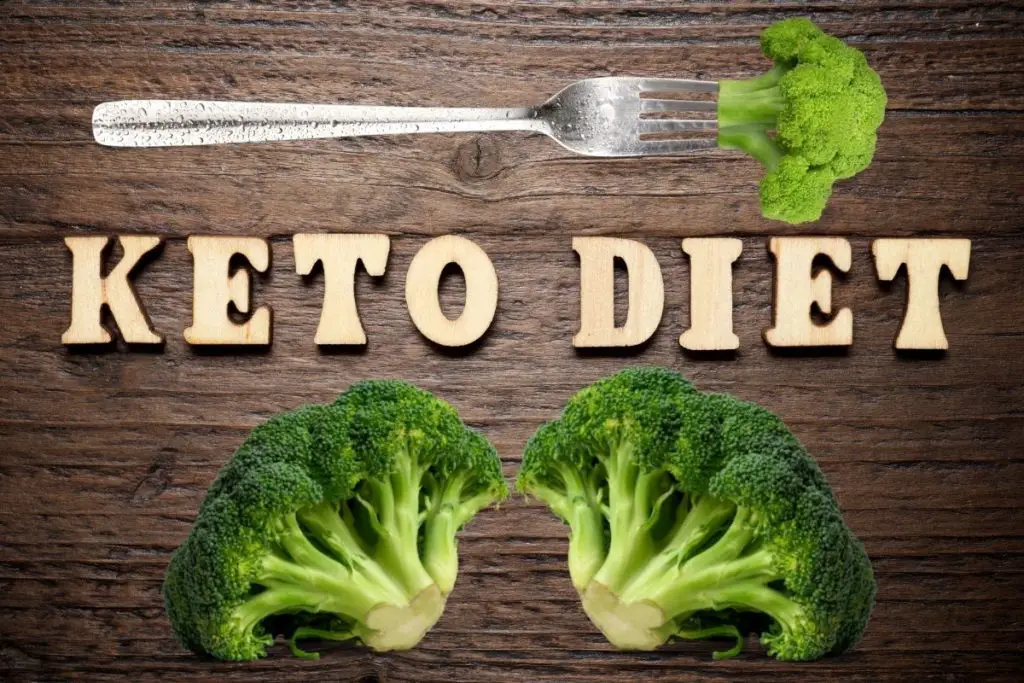 eating broccoli on keto diet