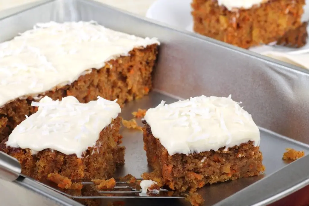 simple carrot cake recipe