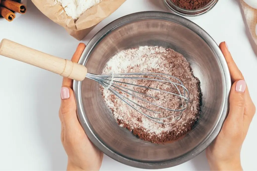 spice cake mix hack