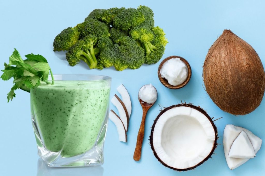 broccoli keto smoothies for weight loss