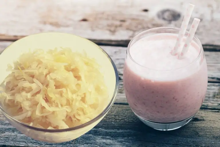 8 Best Probiotic Sauerkraut Smoothie Recipes (Nutritious And Tangy)
