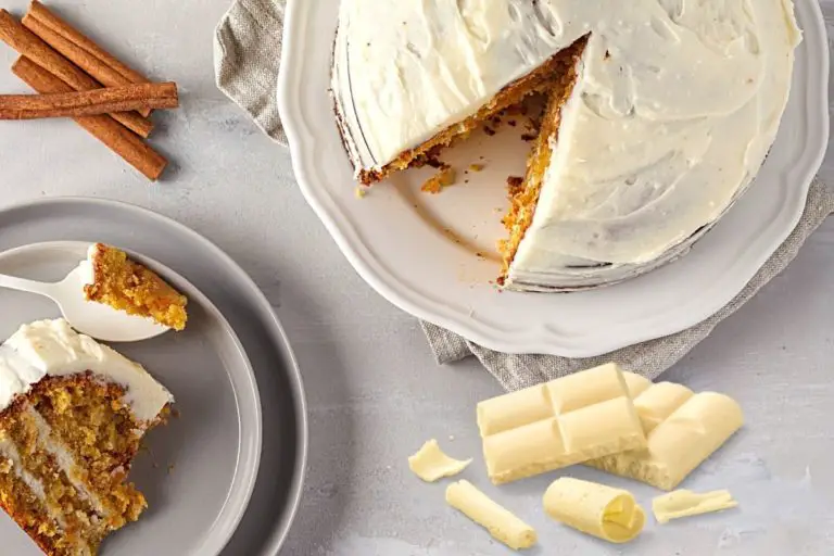 15 Carrot Cake Frosting Alternatives (Without Cream Cheese)