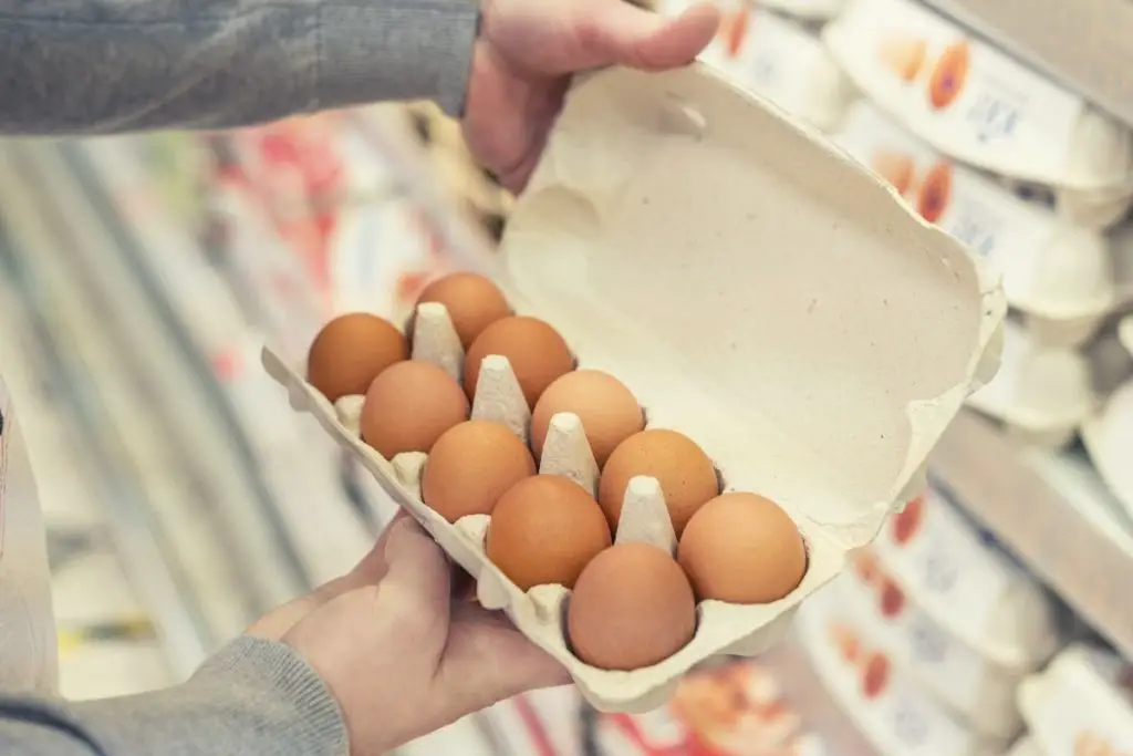 choosing the best eggs