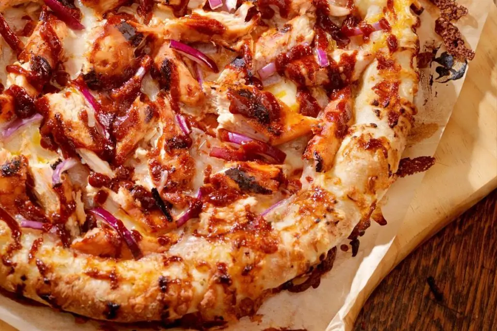 Bbq Chicken Pizza Toppings 1024x683 