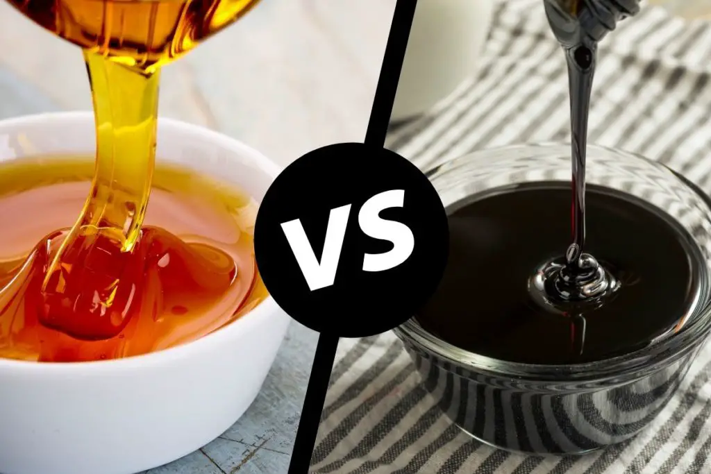 blackstrap molasses vs regular molasses