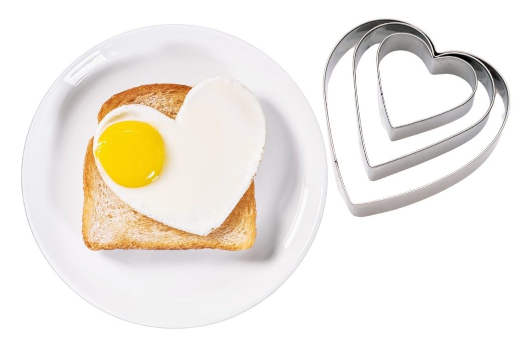 egg ring mold substitute