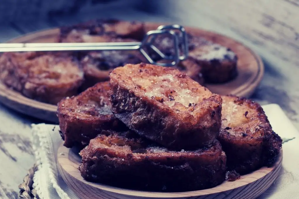 rye bread french toast
