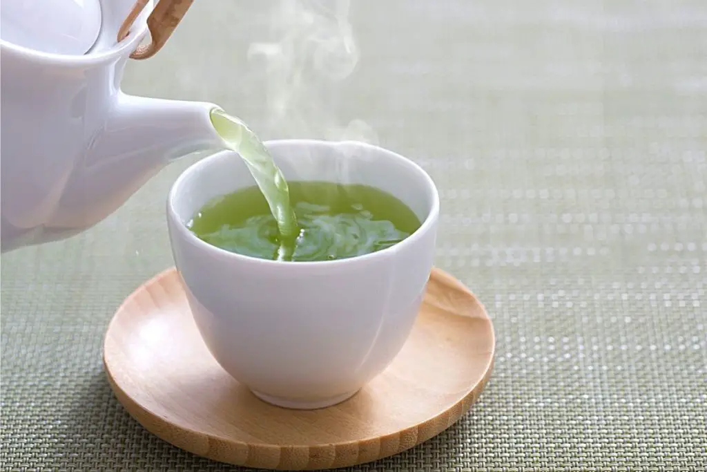 appetite suppressant green tea 