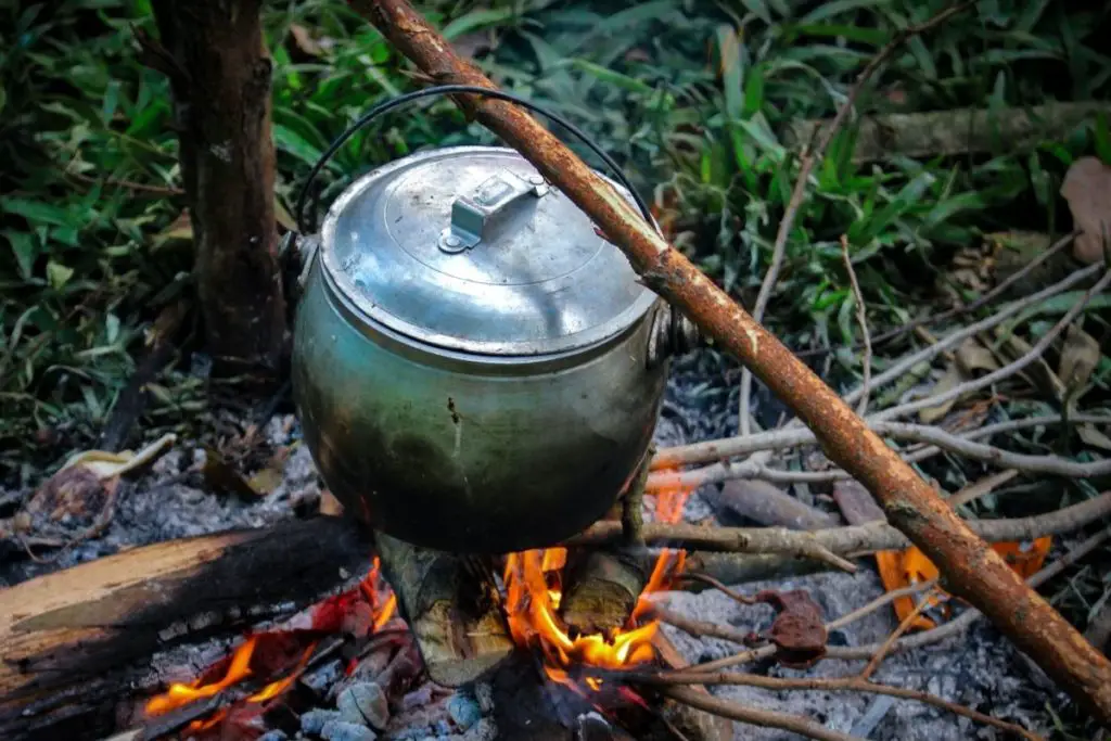 campfire instant noodles 