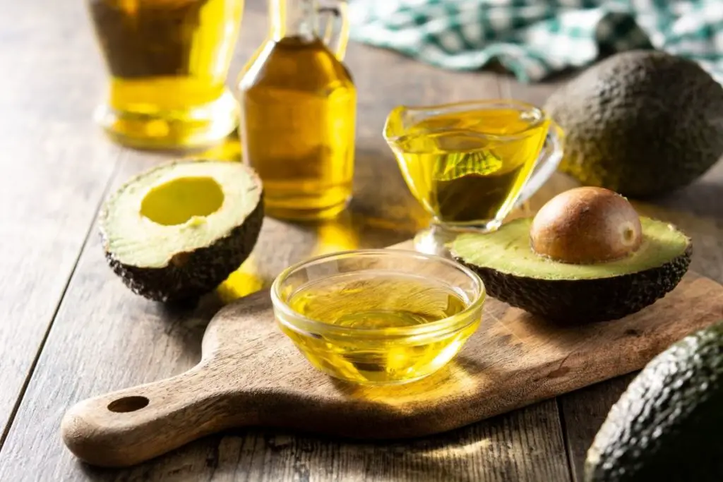 Avocado Oil healthy substitutes for coconut oil in baking