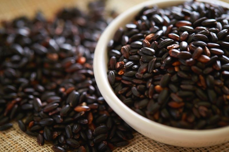 How To Cook Black Rice (The Best Method)