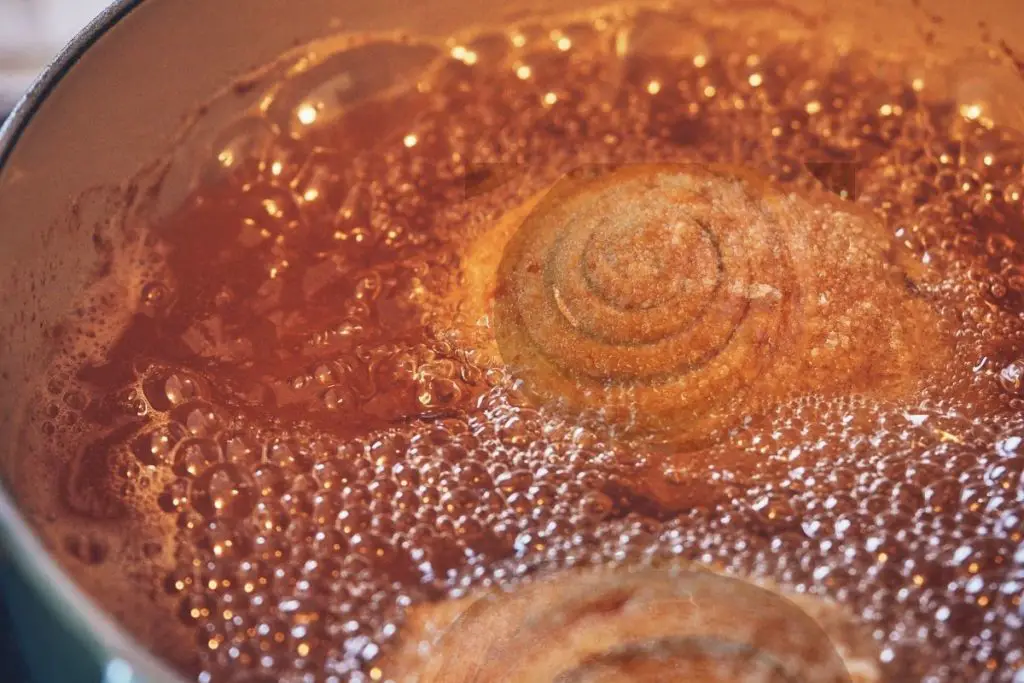 How to cook pillsbury cinnamon rolls without an oven?