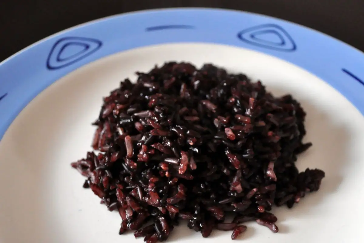 Black Rice To Water Ratio (2 Ways To Cook Forbidden Rice)