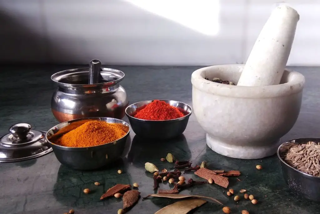 more garam masala ingredients