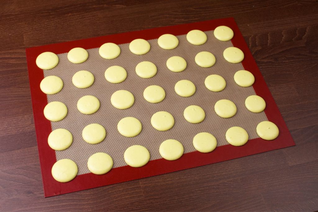 non stick silicone baking mat