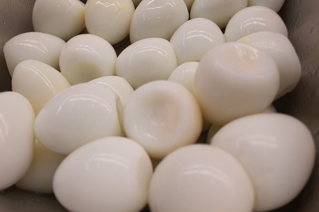 plain egg whites 