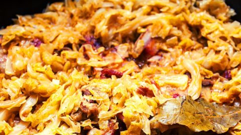 Best Corned Beef Sauerkraut And Potatoes Recipe For Slow Cooker