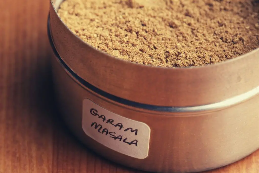 authentic garam masala