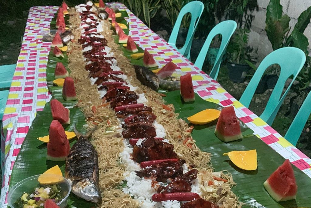 ultimate Filipino Feast
