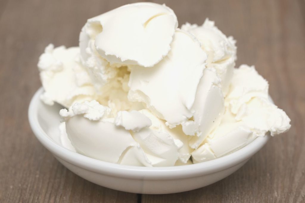 Mascarpone cheese