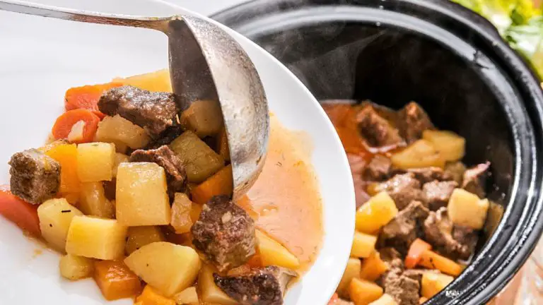 The 4 Best Cheap Cuts Of Beef For Slow Cooker Stew