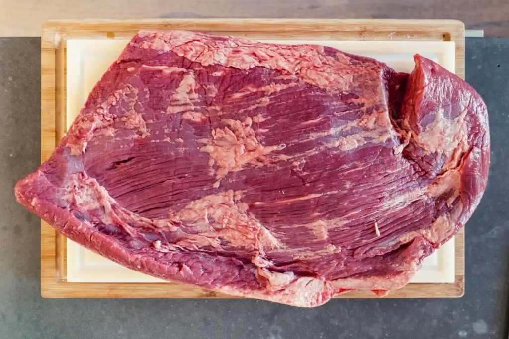 brisket cut of beef