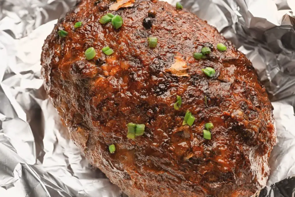 cheap turkey meatloaf for a large family