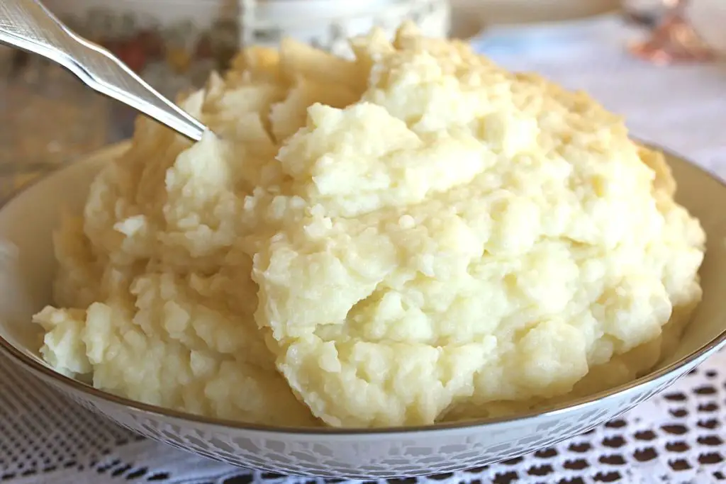 creamy mash