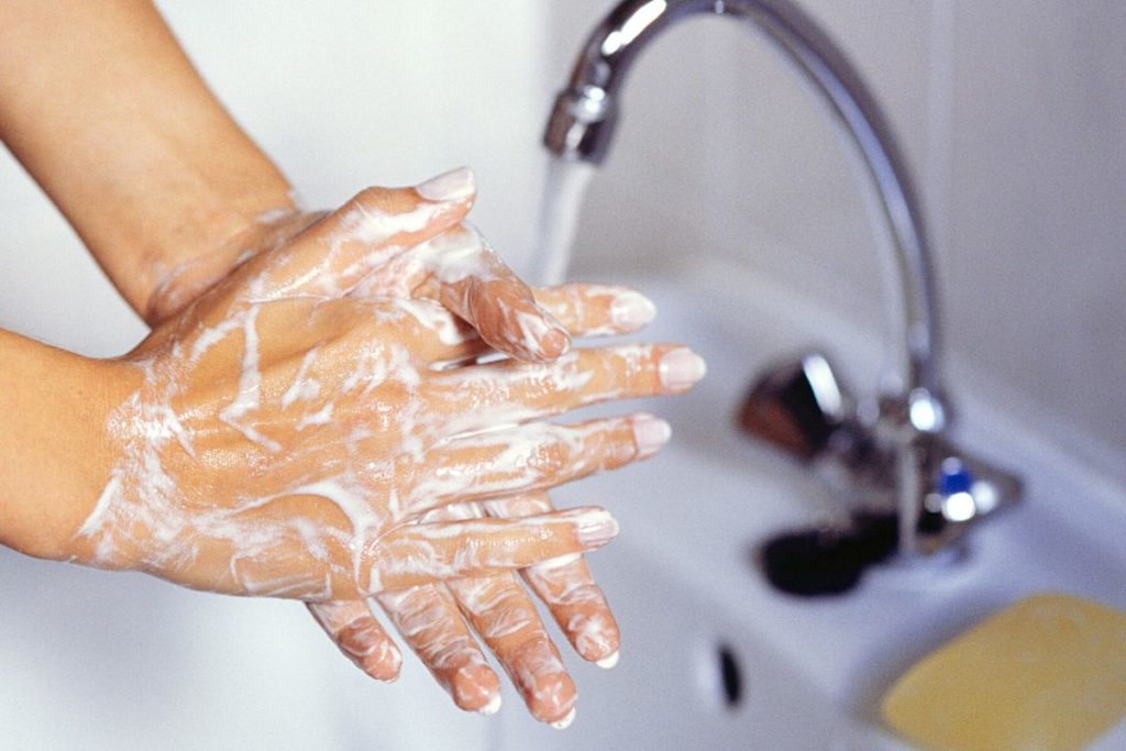 hand hygiene
