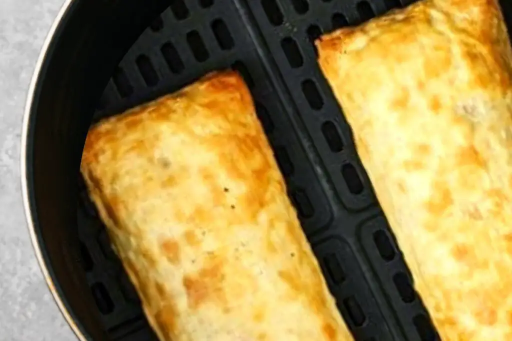 hot pockets in air fryer basket 