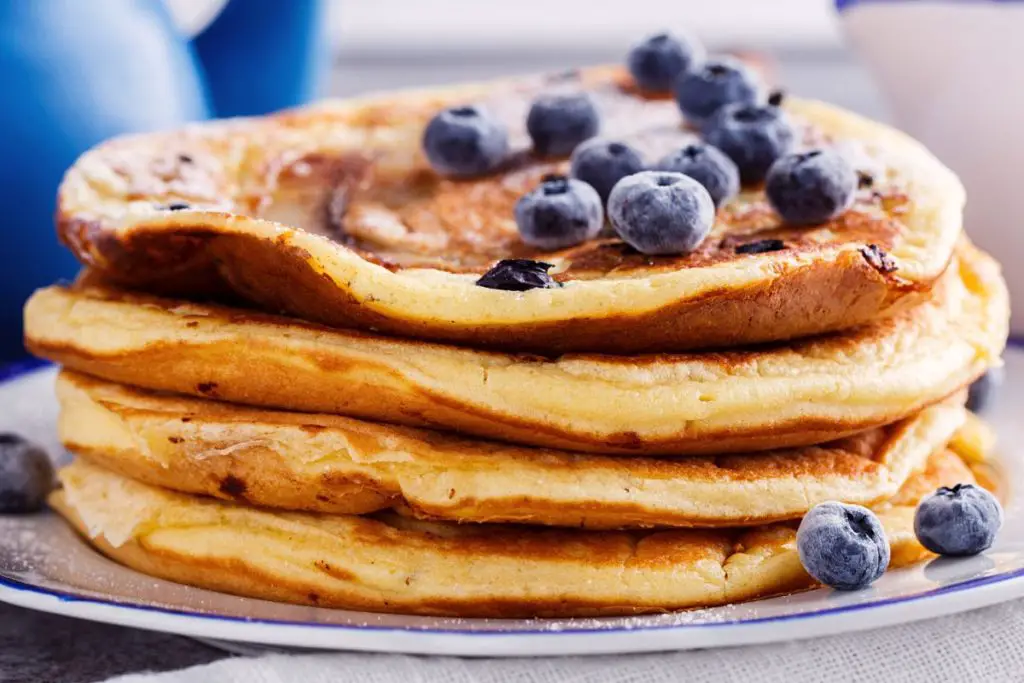 how to make pancakes with aunt Jemima complete