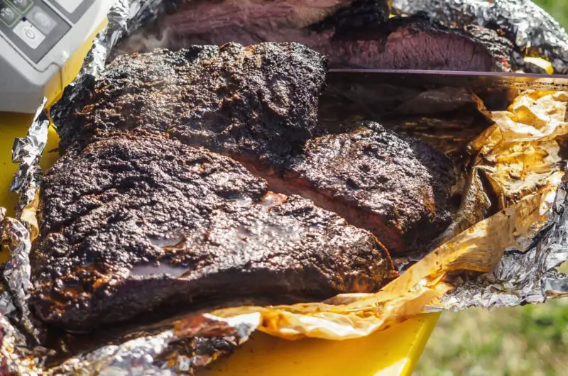 Finishing Brisket In Oven After Smoking - Instructions