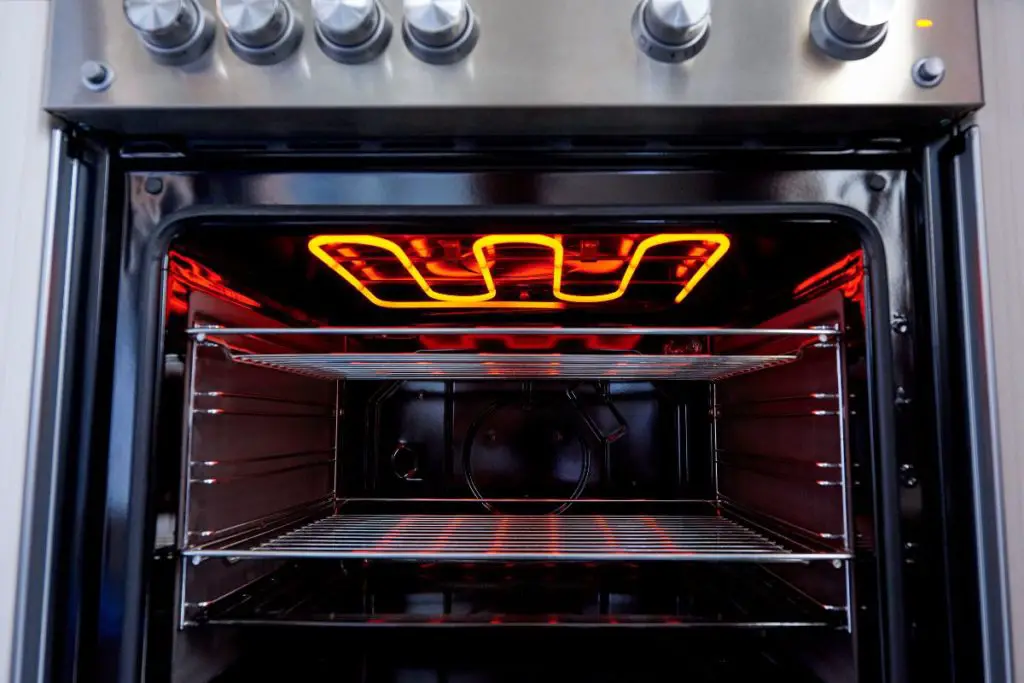 Leaving An Oven On Overnight Important Safety Precautions!