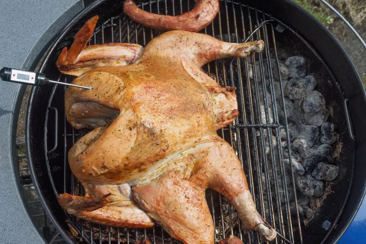 Spatchcock Turkey Cook Time By Weight Plus Top Tips