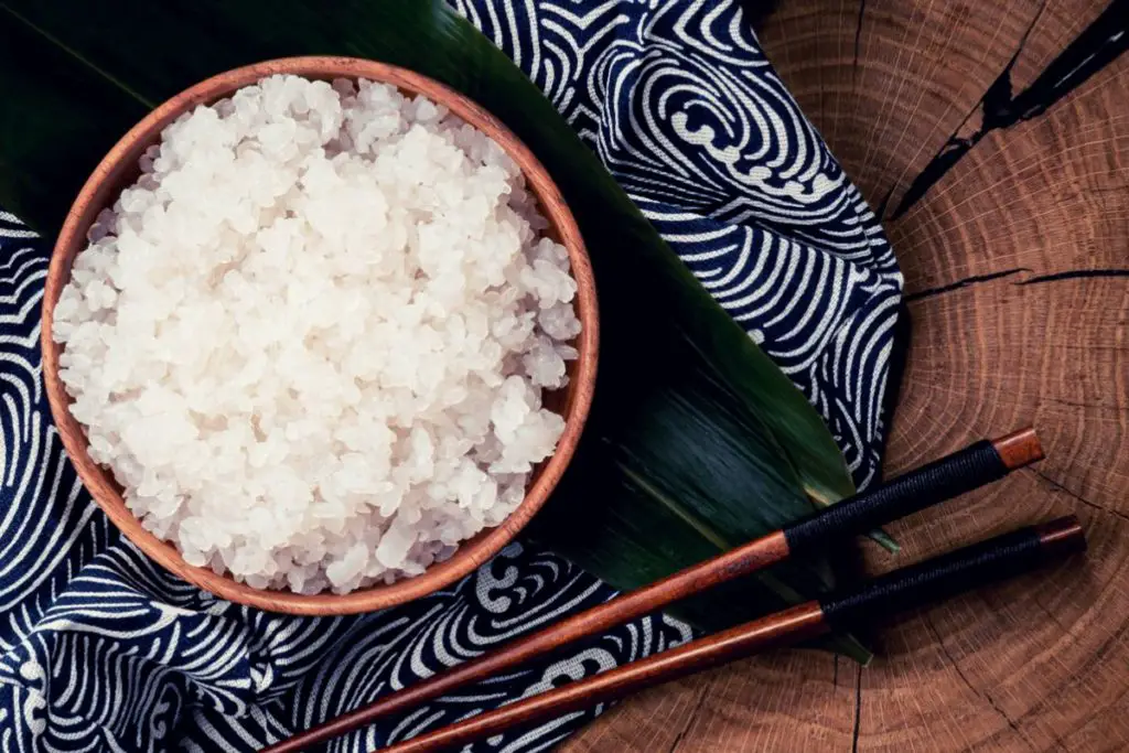 low carb Shirataki Rice