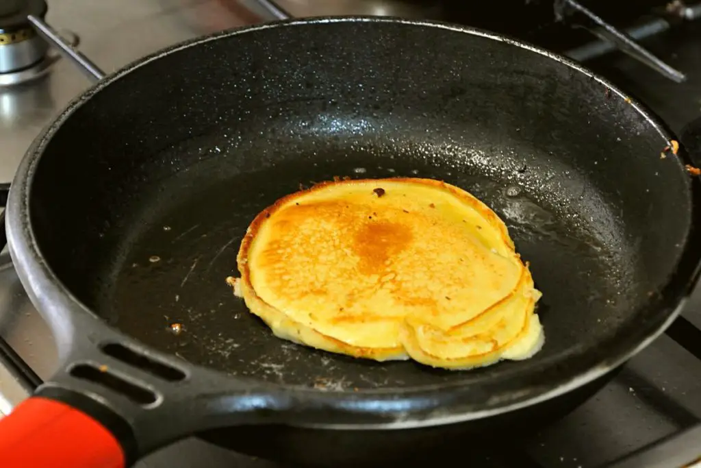 Flourless Banana Pancakes