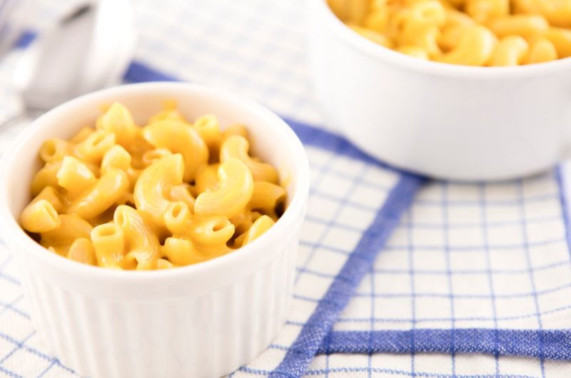 High Protein Mac And Cheese Recipe (Delicious And Creamy)