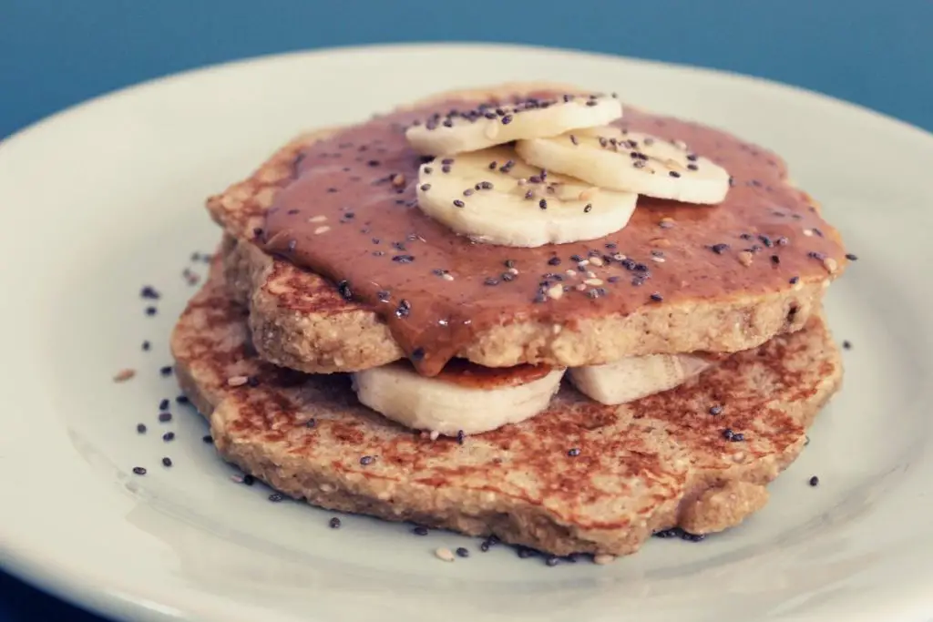 oat pancakes no flour