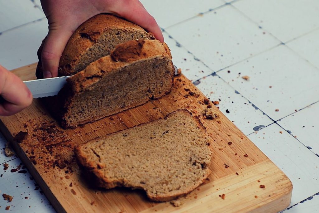 beginners bread machine rye bread 
