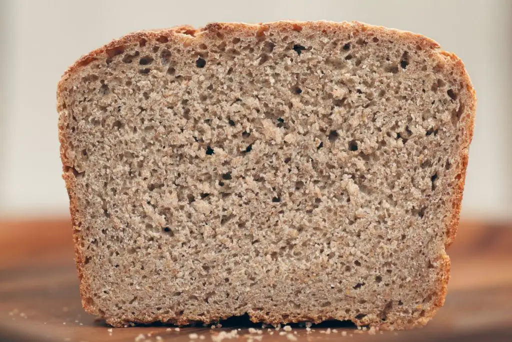 bread machine rye bread with molasses