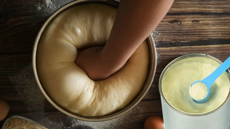 5 Substitutes For Milk Powder In Bread Recipes (Bread Machine And Oven