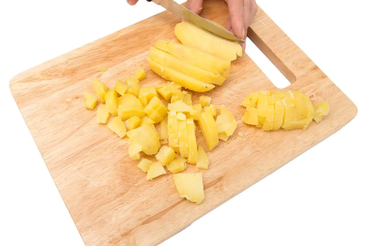 Too Much Salt In Potato Salad? (9 Simple Tips To Fix It)