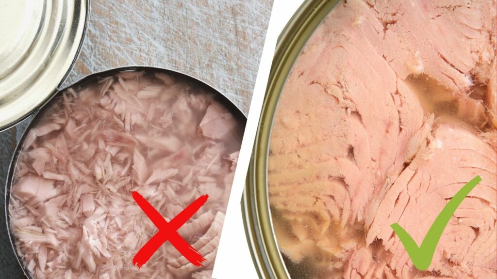 best canned tuna for sushi