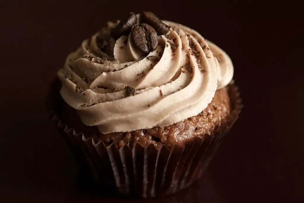 real simple coffee frosting