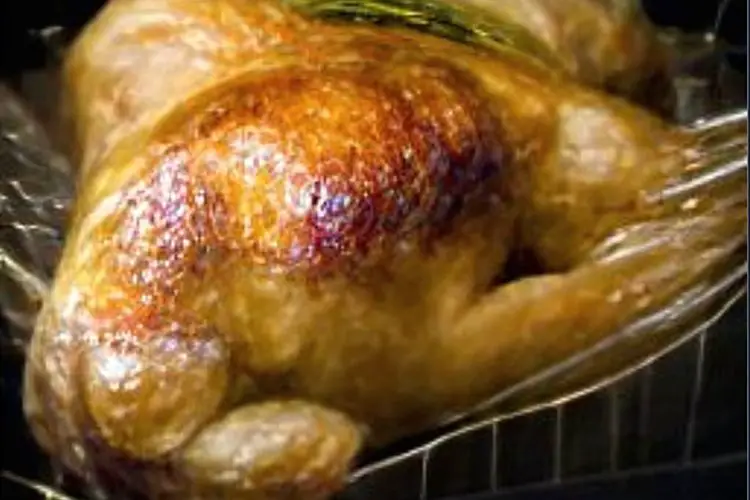 Can You Use Plastic Wrap In The Oven? No, Use This Instead!