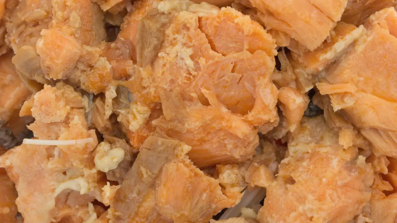Can You Eat The Bones In Canned Salmon? Yes, But Should You?