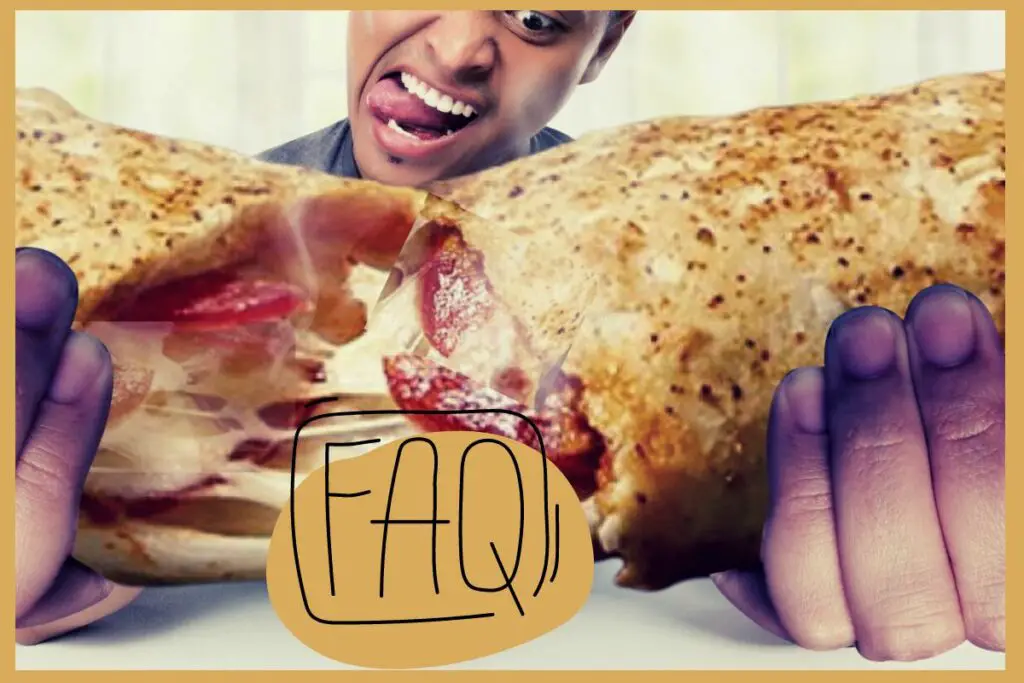 FAQ about hot pockets