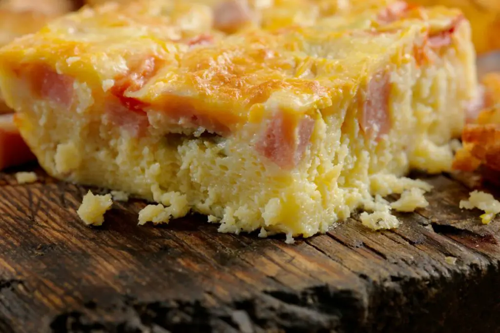 Spam frittata