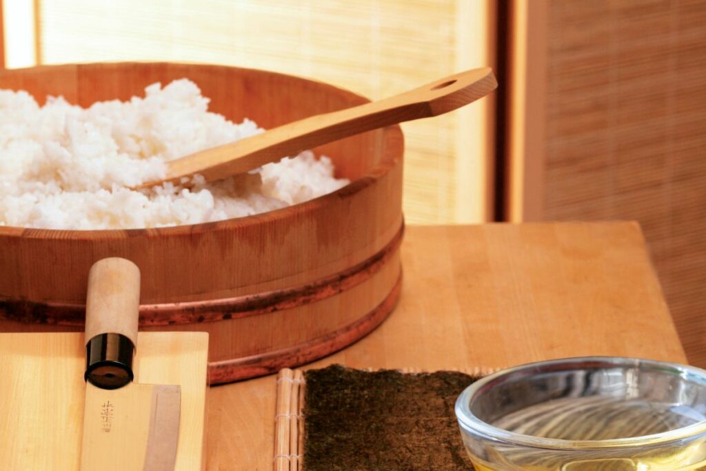 sushi rice seasoning 